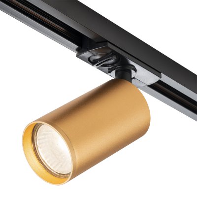 Трек Escada 20001TRA/01 GU10 латунь матовая Трек Escada 20001TRA/01 GU10 латунь матовая