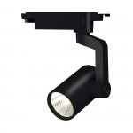 Трек Escada 20001TRA/02 LED 10W 4200K черный матовый