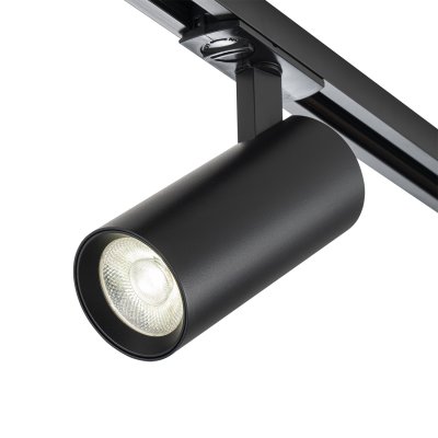 Трек Escada 20002TRA/02 LED 15W 4000K черный матовый