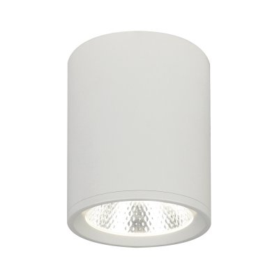 Потолочный светильник Escada 20003SMU/02 LED 12W 4200K белый матовый 20003