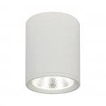 Потолочный светильник Escada 20003SMU/02 LED 12W 4200K белый матовый 20003