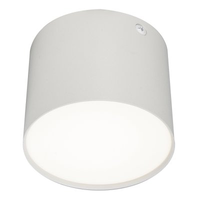 Потолочный светильник Escada 20004SMU/01 LED 9W 4200K белый матовый 20004