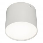 Потолочный светильник Escada 20004SMU/01 LED 9W 4200K белый матовый 20004