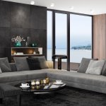 Потолочный светильник Escada 20005SMU/03 LED 12W 4200K белый матовый 20005LED