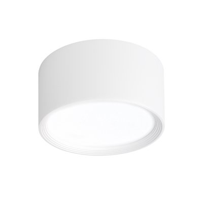Потолочный светильник Escada 20005SMU/04 LED 18W 4200K белый матовый 20005LED Потолочный светильник Escada 20005SMU/04 LED 18W 4200K белый матовый 20005LED