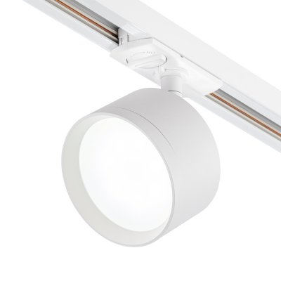 Трек Escada 20005TRA/01 GX53 белый матовый