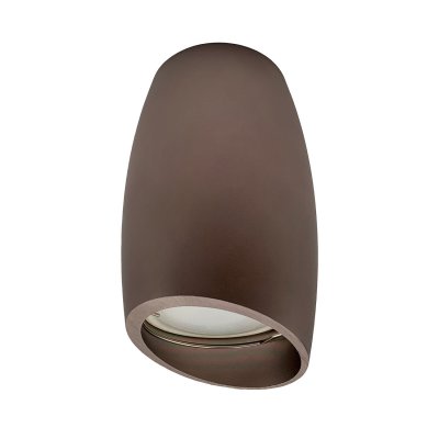 Потолочный светильник Escada 20006SMU/01 GU10 кофе Потолочный светильник Escada 20006SMU/01 GU10 кофе