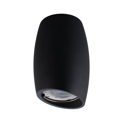 Потолочный светильник Escada 20006SMU/01 GU10 черный матовый Потолочный светильник Escada 20006SMU/01 GU10 черный матовый