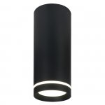 Спот Escada 20009SMU/02 LED 12W 4200K черный матовый 20009