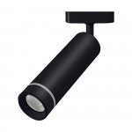 Трек Escada 20009TRA/01 LED 10W 4200K черный матовый 20009
