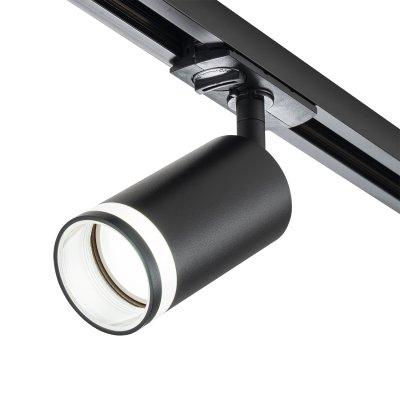 Трек Escada 20016TRA/01 GU10 черный матовый Трек Escada 20016TRA/01 GU10 черный матовый