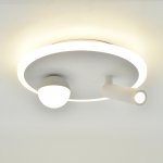 Настенно-потолочный свет Escada 20022SMA/01 LED 22W 4000K белый 20022LED