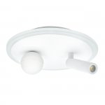 Настенно-потолочный свет Escada 20022SMA/01 LED 22W 4000K белый 20022LED