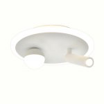 Настенно-потолочный свет Escada 20022SMA/01 LED 22W 4000K белый 20022LED