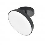 Потолочный светильник Escada 20023SMA/01 LED 14W черный 20023LED