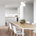 Потолочный светильник Escada 20023SMA/01 LED 14W белый 20023LED