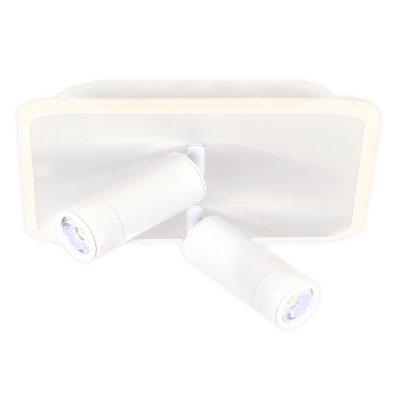 Настенно-потолочный свет Escada 20024SMA/01 LED 31W 4000K белый