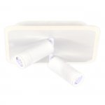 Настенно-потолочный свет Escada 20024SMA/01 LED 31W 4000K белый