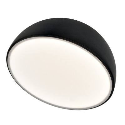 Потолочный светильник Escada 20025SMA/01 LED 15W черный 20025LED Потолочный светильник Escada 20025SMA/01 LED 15W черный 20025LED