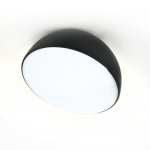 Потолочный светильник Escada 20025SMA/01 LED 15W черный 20025LED