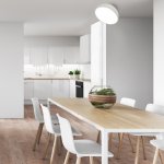 Потолочный светильник Escada 20025SMA/01 LED 15W белый 20025LED