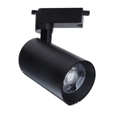 Трек Escada 20031TRA/01 LED 10W 4200K черный матовый