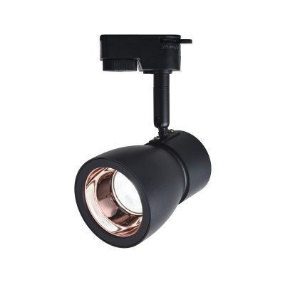 Трек Escada 20035TRA/01 GU10 черный/золото розовое Трек Escada 20035TRA/01 GU10 черный/золото розовое