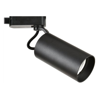 Трек Escada 20038TRA/01 GU10 черный матовый 20038 Трек Escada 20038TRA/01 GU10 черный матовый 20038