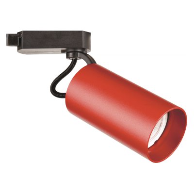 Трек Escada 20038TRA/01 GU10 красный матовый