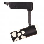 Трек Escada 20042TRA/01 LED 9W 4000K черный матовый 20042