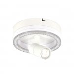 Настенно-потолочный свет Escada 20044SMA/01 LED 20W 4000K белый 20044LED
