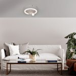 Настенно-потолочный свет Escada 20044SMA/01 LED 20W 4000K белый 20044LED