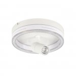 Настенно-потолочный свет Escada 20044SMA/02 LED 30W 4000K белый 20044LED