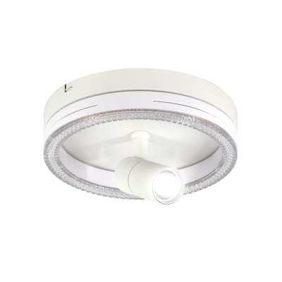 Настенно-потолочный свет Escada 20044SMA/02 LED 30W 4000K белый 20044LED Настенно-потолочный свет Escada 20044SMA/02 LED 30W 4000K белый 20044LED