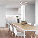 Настенно-потолочный свет Escada 20044SMA/03 LED 43W 4000K белый 20044LED