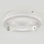 Настенно-потолочный свет Escada 20044SMA/03 LED 43W 4000K белый 20044LED