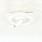 Настенно-потолочный свет Escada 20045SMA/02 LED 38W 4000K белый