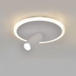 Настенно-потолочный свет Escada 20046SMA/01 LED 20W 4000K белый 20046LED