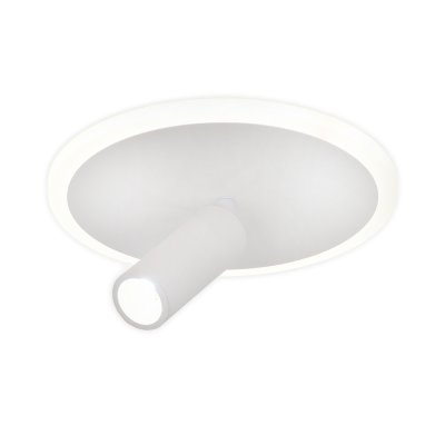 Настенно-потолочный свет Escada 20046SMA/01 LED 20W 4000K белый 20046LED Настенно-потолочный свет Escada 20046SMA/01 LED 20W 4000K белый 20046LED