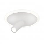 Настенно-потолочный свет Escada 20046SMA/01 LED 20W 4000K белый 20046LED