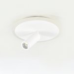 Настенно-потолочный свет Escada 20046SMA/01 LED 20W 4000K белый 20046LED