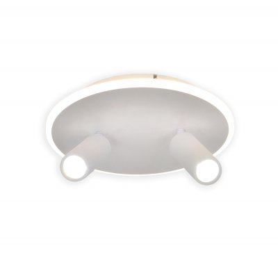 Настенно-потолочный свет Escada 20046SMA/02 LED 28W 4000K белый 20046LED Настенно-потолочный свет Escada 20046SMA/02 LED 28W 4000K белый 20046LED