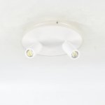 Настенно-потолочный свет Escada 20046SMA/02 LED 28W 4000K белый 20046LED