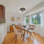 Потолочный светильник Escada 20046SMA/03 LED 37W 4000K черный 20046LED