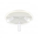 Потолочный светильник Escada 20046SMA/03 LED 37W 4000K белый 20046LED