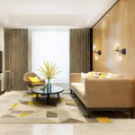 Настенный светильник Escada 2100/2A E14*40W Gold REVERSE