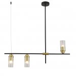 Светильник на штанге Escada 2100/3P E14*40W Gold REVERSE