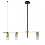 Светильник на штанге Escada 2100/3P E14*40W Gold REVERSE