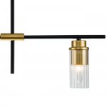 Светильник на штанге Escada 2100/3P E14*40W Gold REVERSE