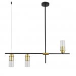 Светильник на штанге Escada 2100/3P E14*40W Gold REVERSE